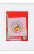 J. J. L'Heureux Etichette Collage Camoscio 21/40 1997 Full View