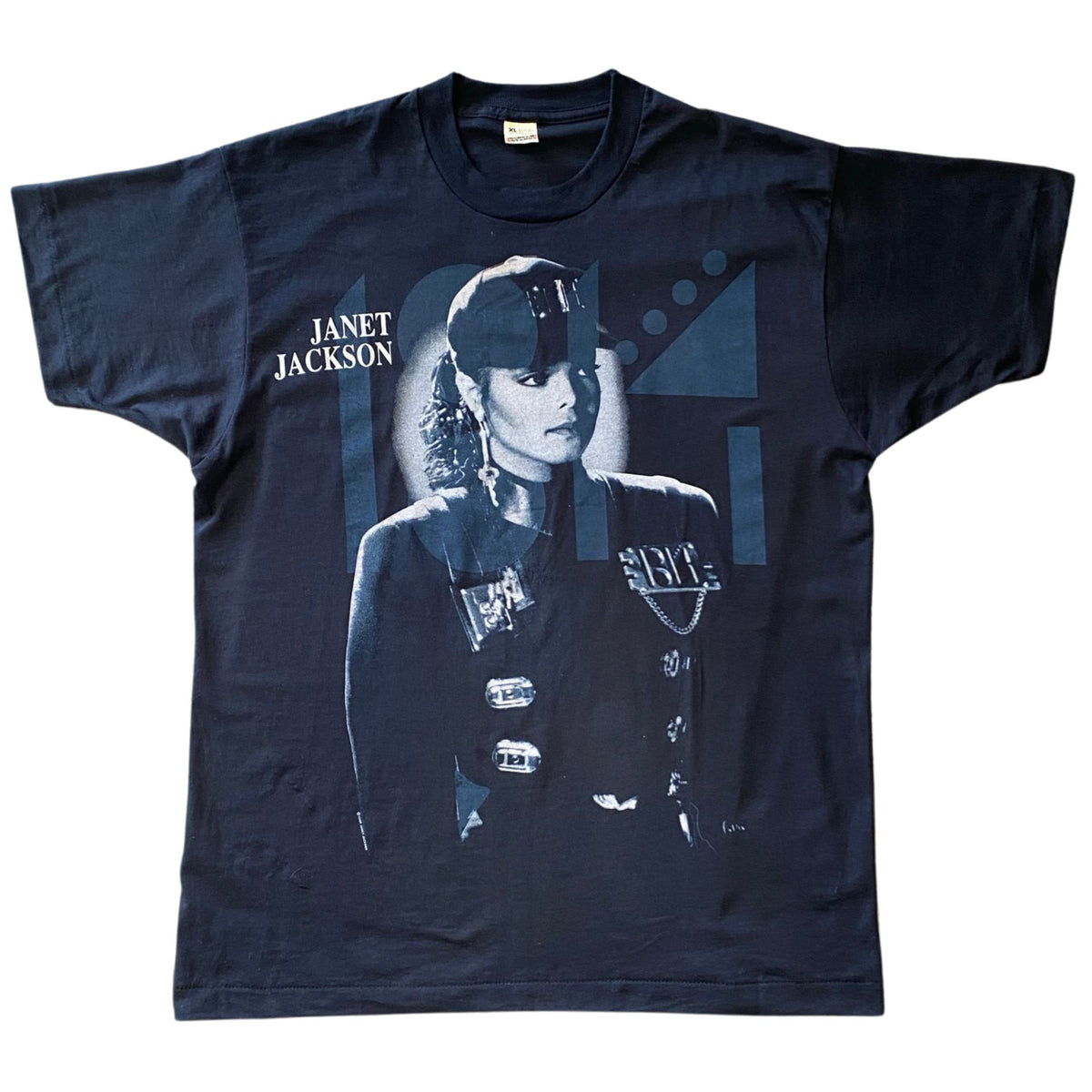 ジャネットジャクソンコンサートTシャツ1990リズムネイションツアー $_12.JPG?set_id=880000500F