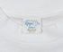 Jimmy Z Back /Front Mushroom Cloud Print Deadstock 1980s Collar & Tag