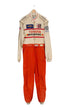 Juan Manuel Fangio II Auto Racing Suit