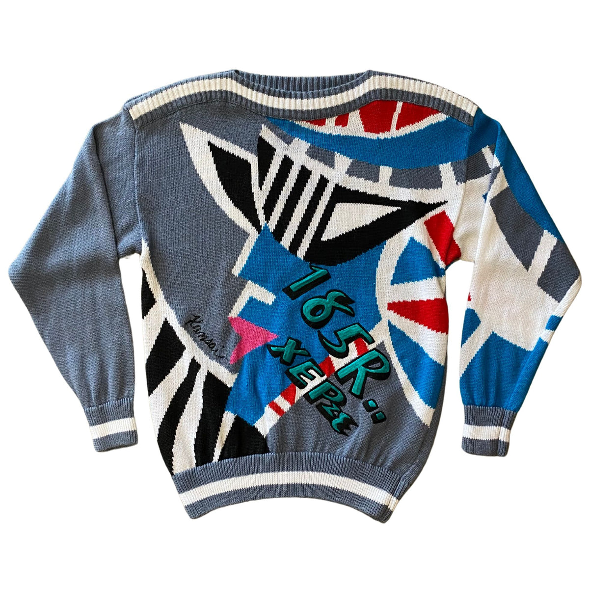 KansaiYamamotoWomen_sSweaterGr KansaiYamamotoWomen_sSweaterGr