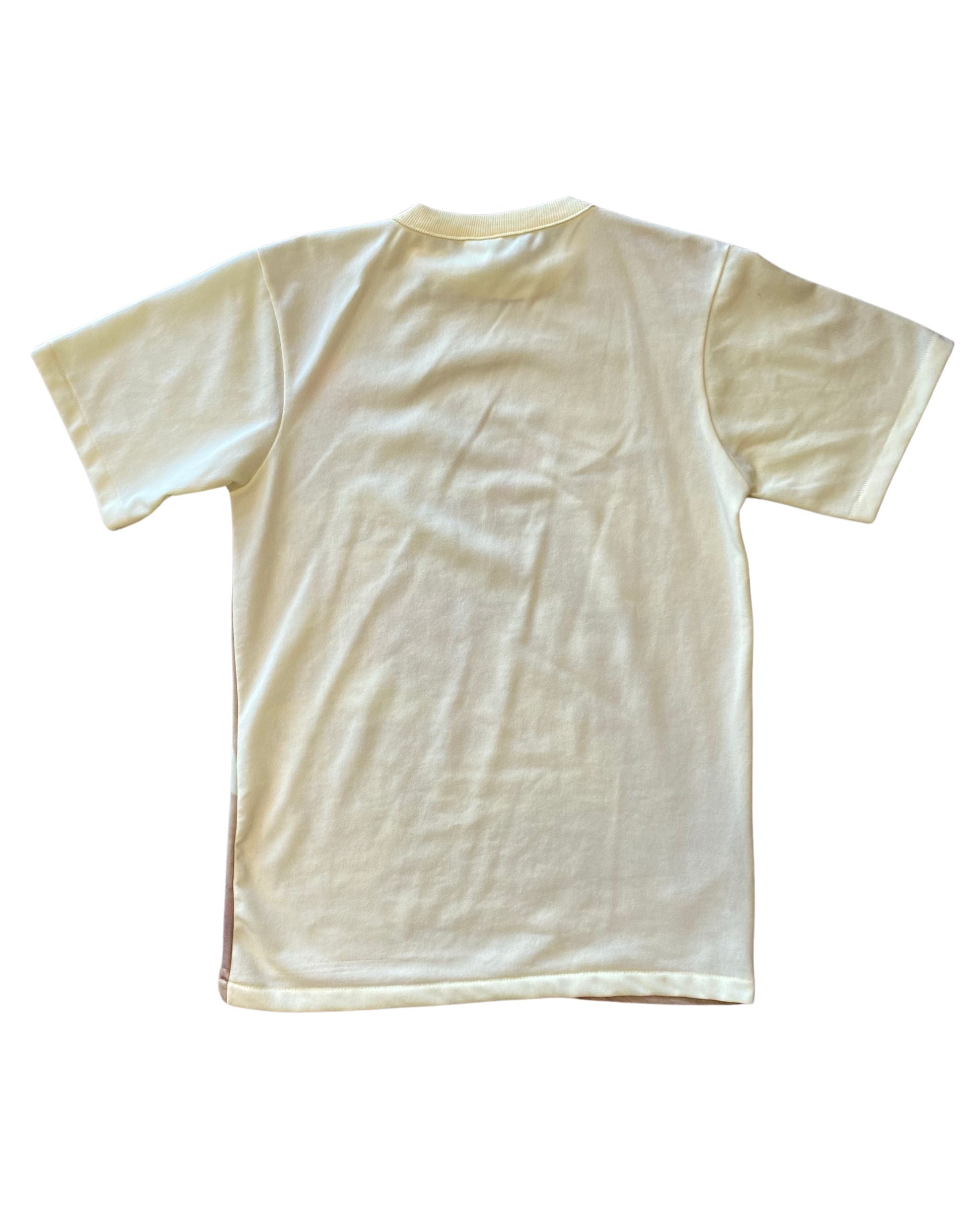 1970s Vintage Motocross Photo Shirt Medium USA