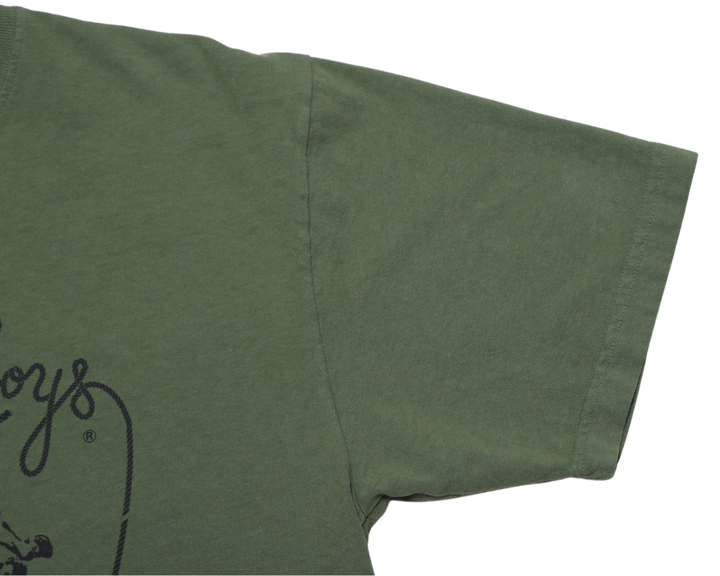 Kick Ass T-Shirt Olive