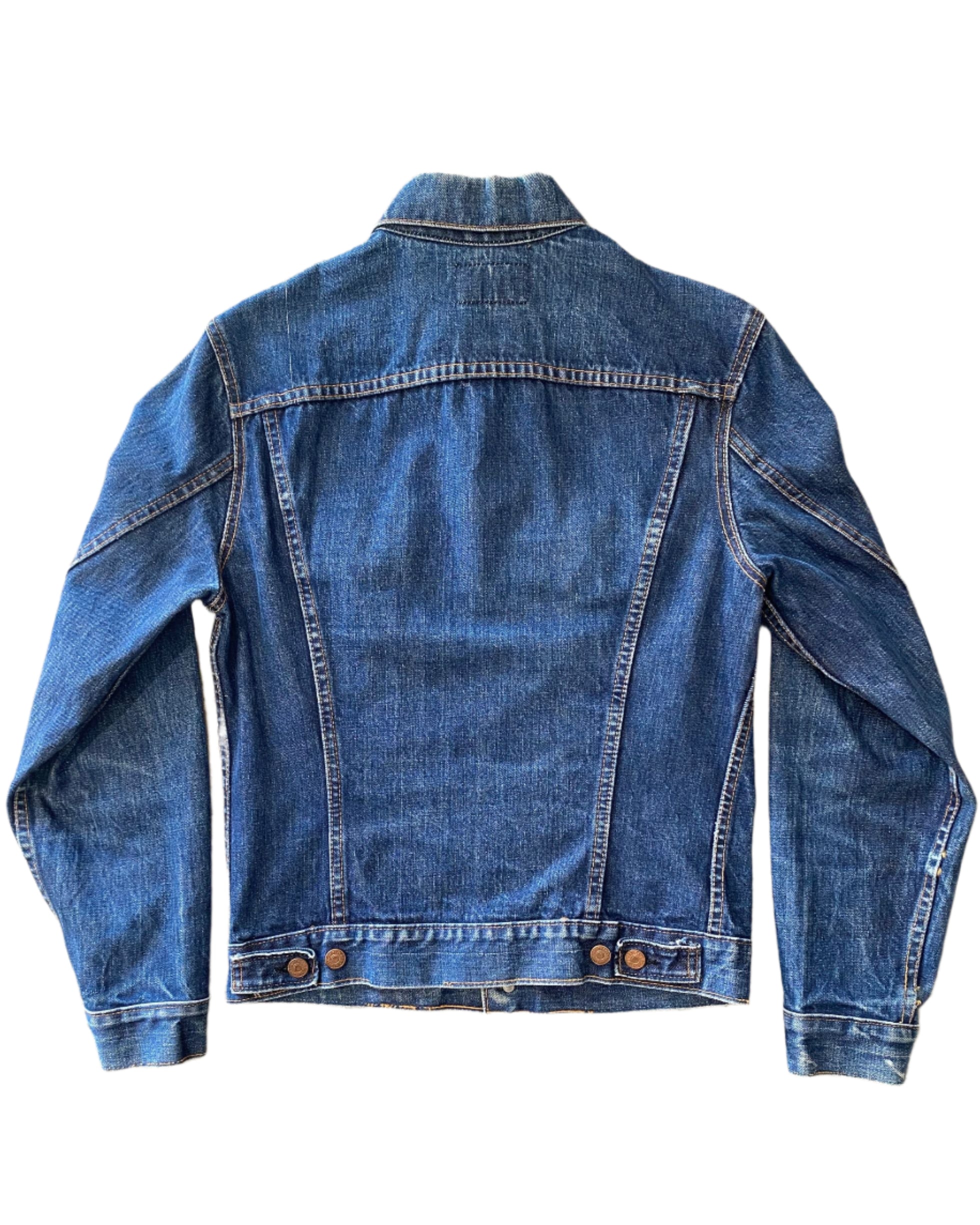 LEVIS 1960s Big E Denim Jacket 40" USA