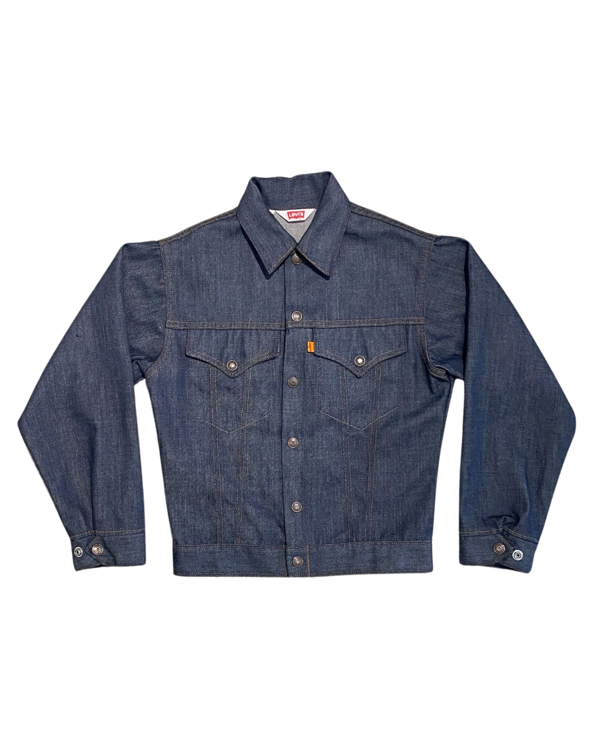 Vintage Levi's Orange Tab Jeep Jacket Small – Surfing Cowboys