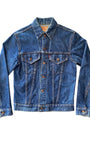 LEVIS 1960s Big E Denim Jacket 40" USA Front