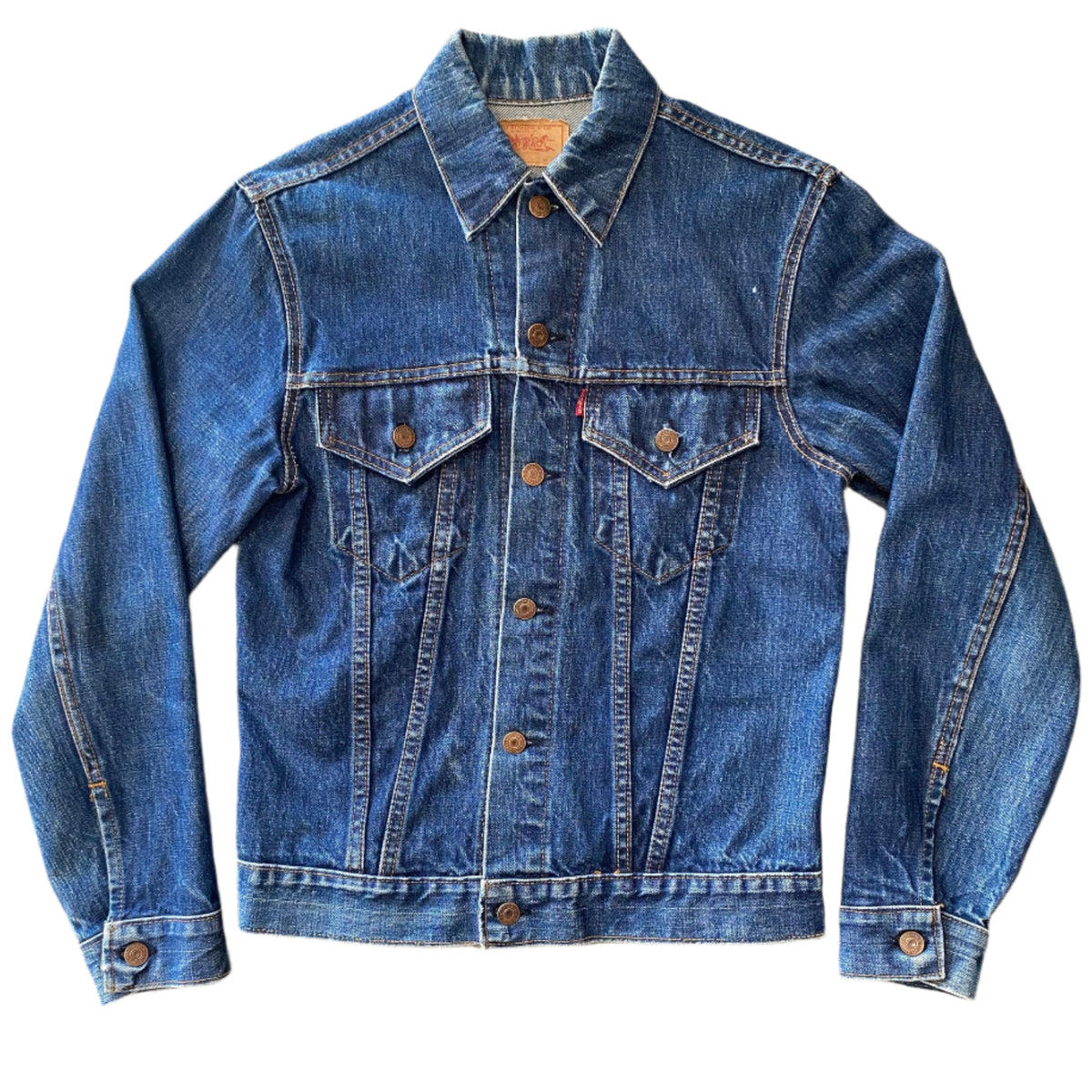 【はこぽす対応商品】 Big 1960s LEVIS E 40 Jacket Denim ジャケット・アウター