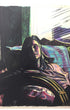 Laurel Canyon Lady Drawing