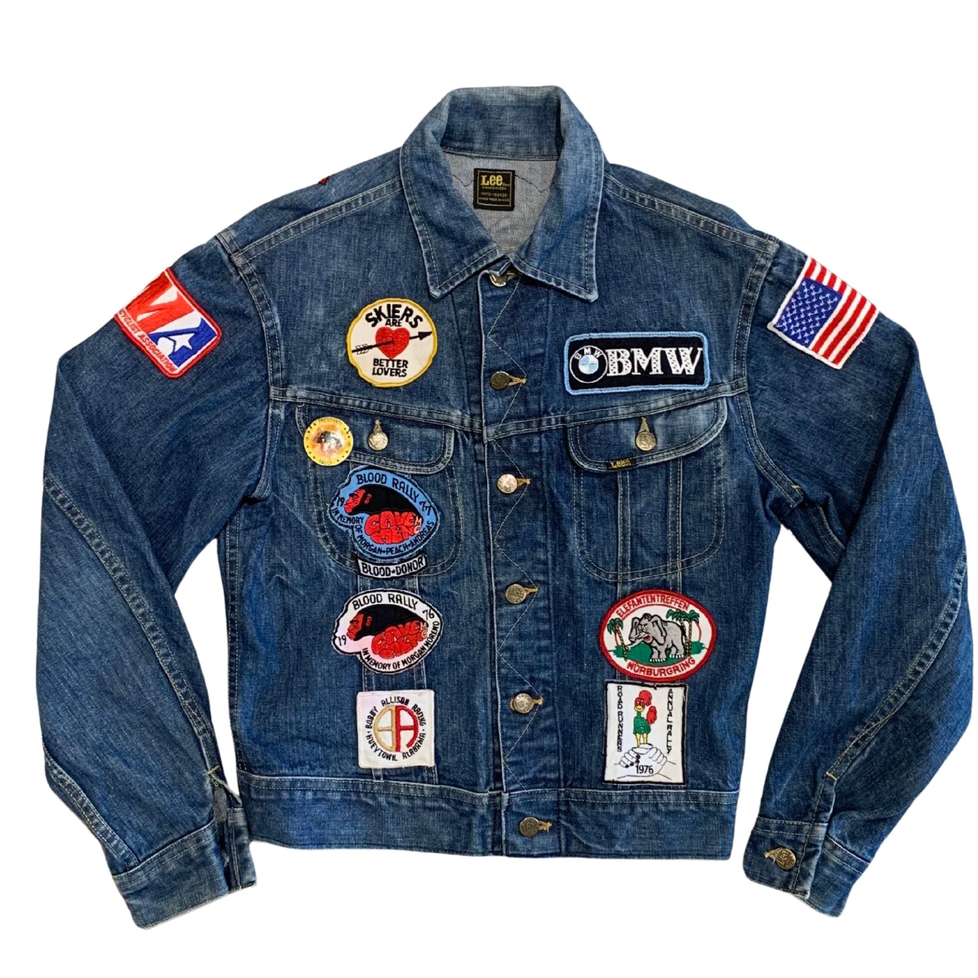 Women's Vintage Apparel