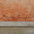 Lorraine Crawford Afternoon of a Sorcerer Painting 1950s Berkeley CA Bottom Right Frame