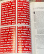 Love for Sale: The Words and Pictures of Barbara Kruger Kate Linker; Barbara Kruger , Abrams Inc, 1990 Inside Page 2