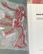 Love for Sale: The Words and Pictures of Barbara Kruger Kate Linker; Barbara Kruger , Abrams Inc, 1990 Inside Page 6