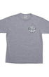 Lowrider Sun Heather T-Shirt Front