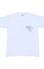 Making Waves T-Shirt Vintage White Front