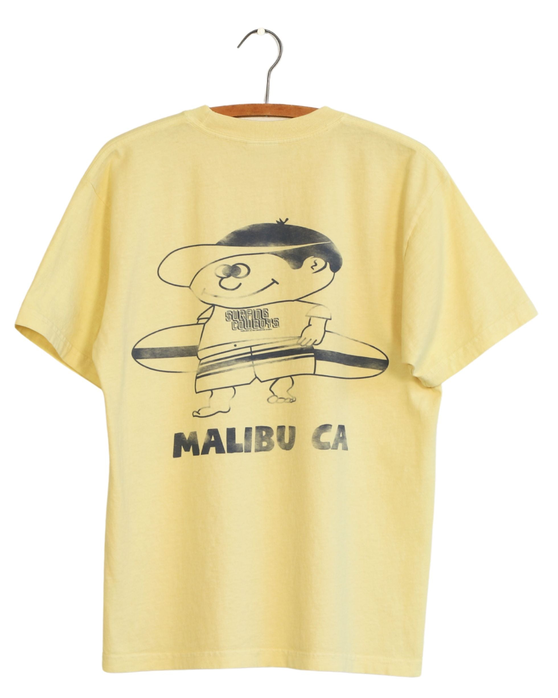 Making Waves T-Shirt Mellow Yellow