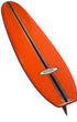 Malibu Surfboard 1962 All Original 9 ft 7 in