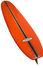 Malibu Surfboard 1962 All Original 9 ft 7 in