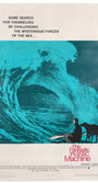 Original 1969 "The Fantastic Plastic Machine" Surf Movie Poster