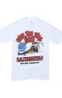 Over The Hill Gang New Old Stock T shirt S 1970s Front