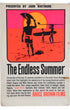Rare Original "The Endless Summer" Film Poster Presented by John Whitmore