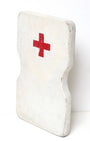 Red Cross Kick-board 1940s 