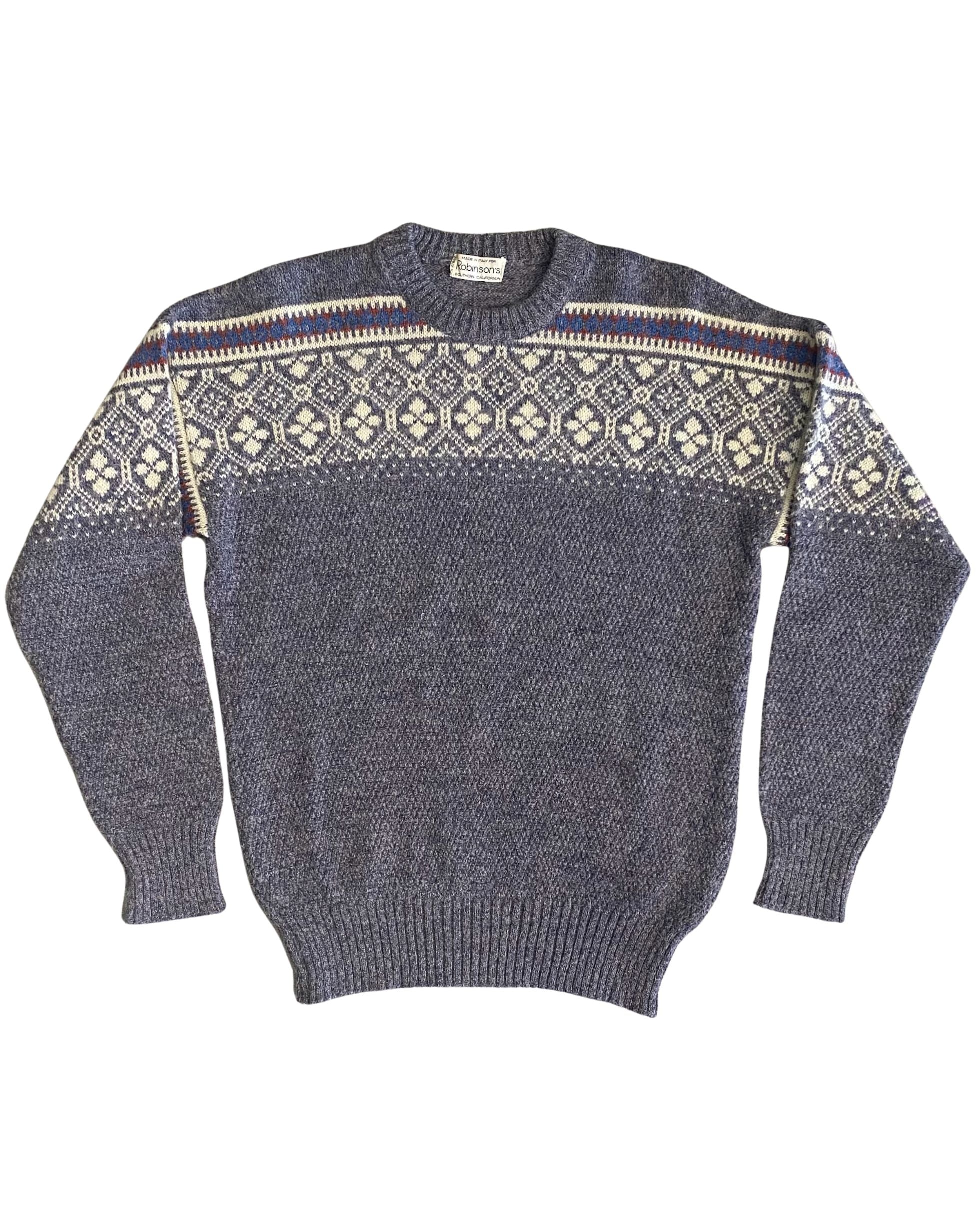 Men's Vintage Sweaters + Sweatshirts – Surfing Cowboys