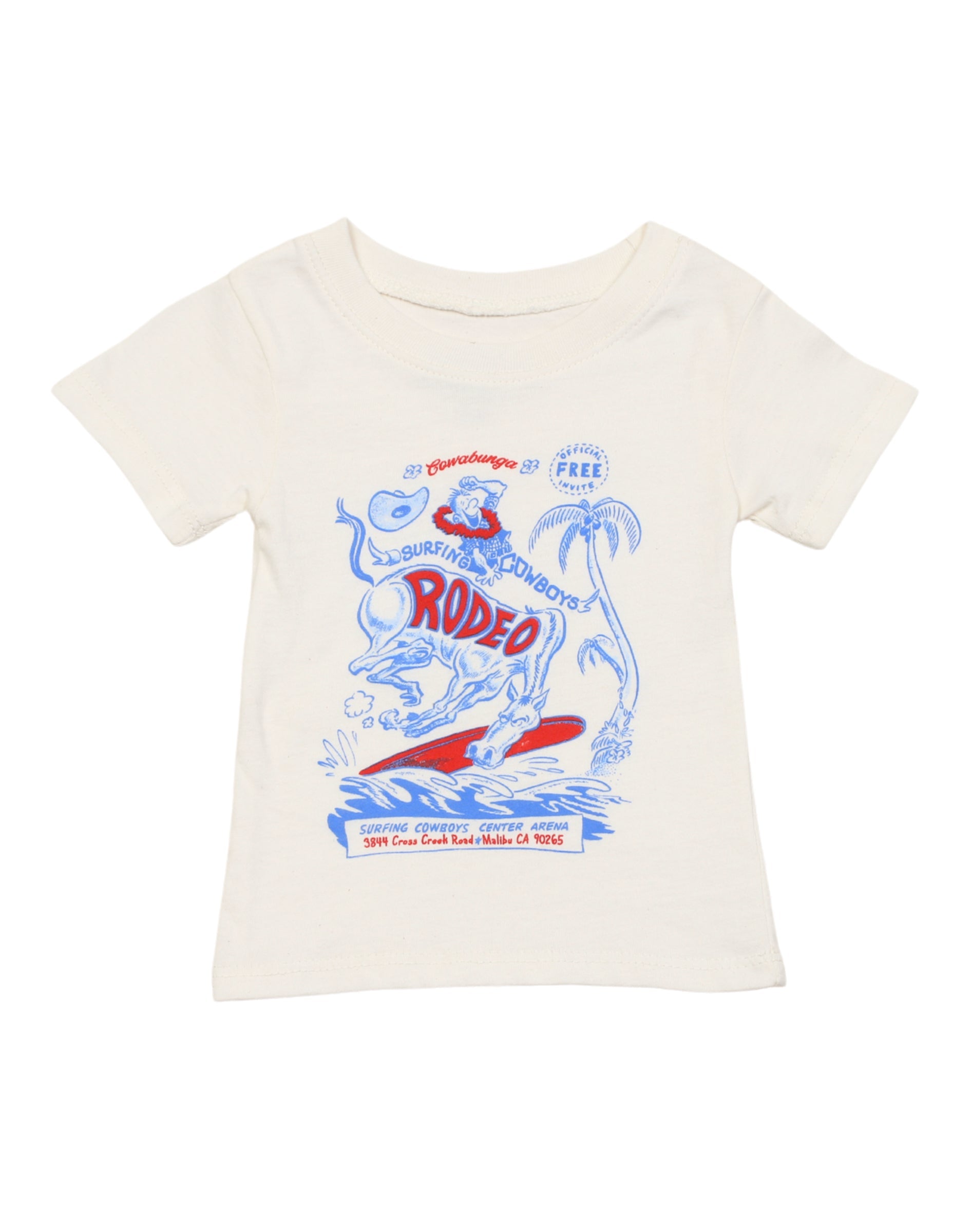 Rodeo T-Shirt Infant