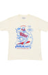 Rodeo Toddler T-Shirt Cream