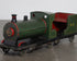 Scale Model Locomotive Train Engine 1940s 48"Lx10"W x17"H