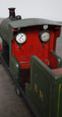 Scale Model Locomotive Train Engine 1940s 48"Lx10"W x17"H View Of Inside Train