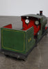 Scale Model Locomotive Train Engine 1940s 48"Lx10"W x17"H Back View Of Train