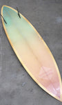 Sessions Surfboards Late 1970s w Bubble Design