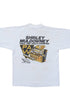 Shirley Muldowney 3X World Champion Drag Racing T-Shirt 1970s Medium