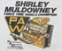 Shirley Muldowney 3X World Champion Drag Racing T-Shirt 1970s Medium