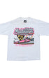 Shirley Muldowney 3X World Champion Drag Racing T-Shirt 1970s Medium