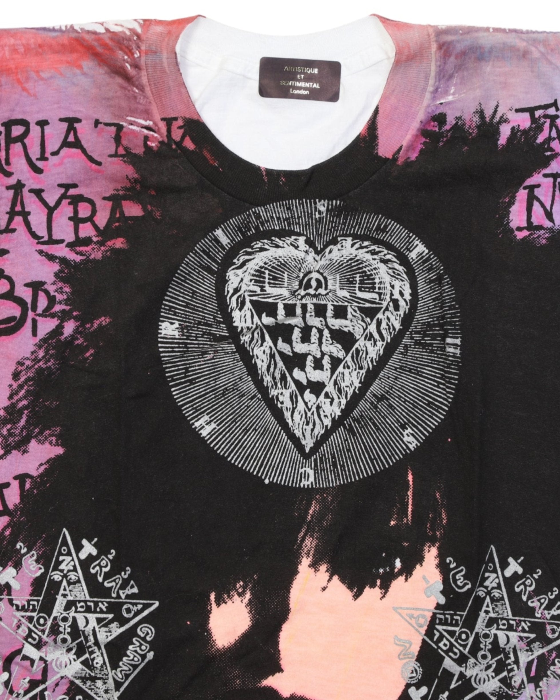 Siouxsie and The Banshees 1980s by Artistique et Sentimental Top Half