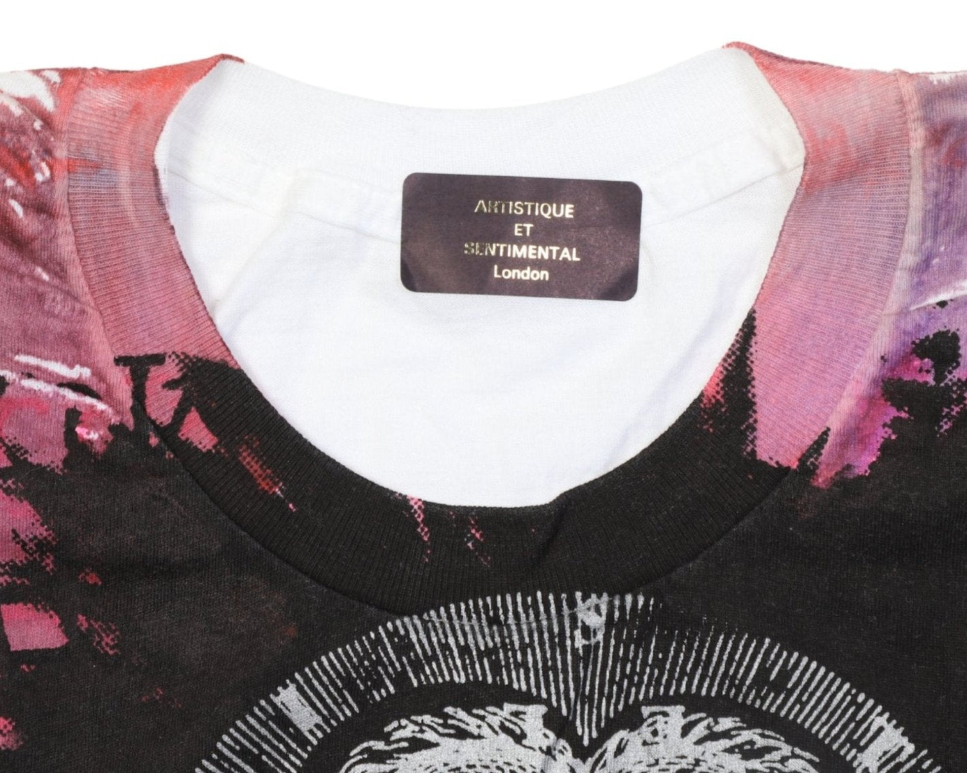 Siouxsie and The Banshees 1980s by Artistique et Sentimental Sticker Tag View