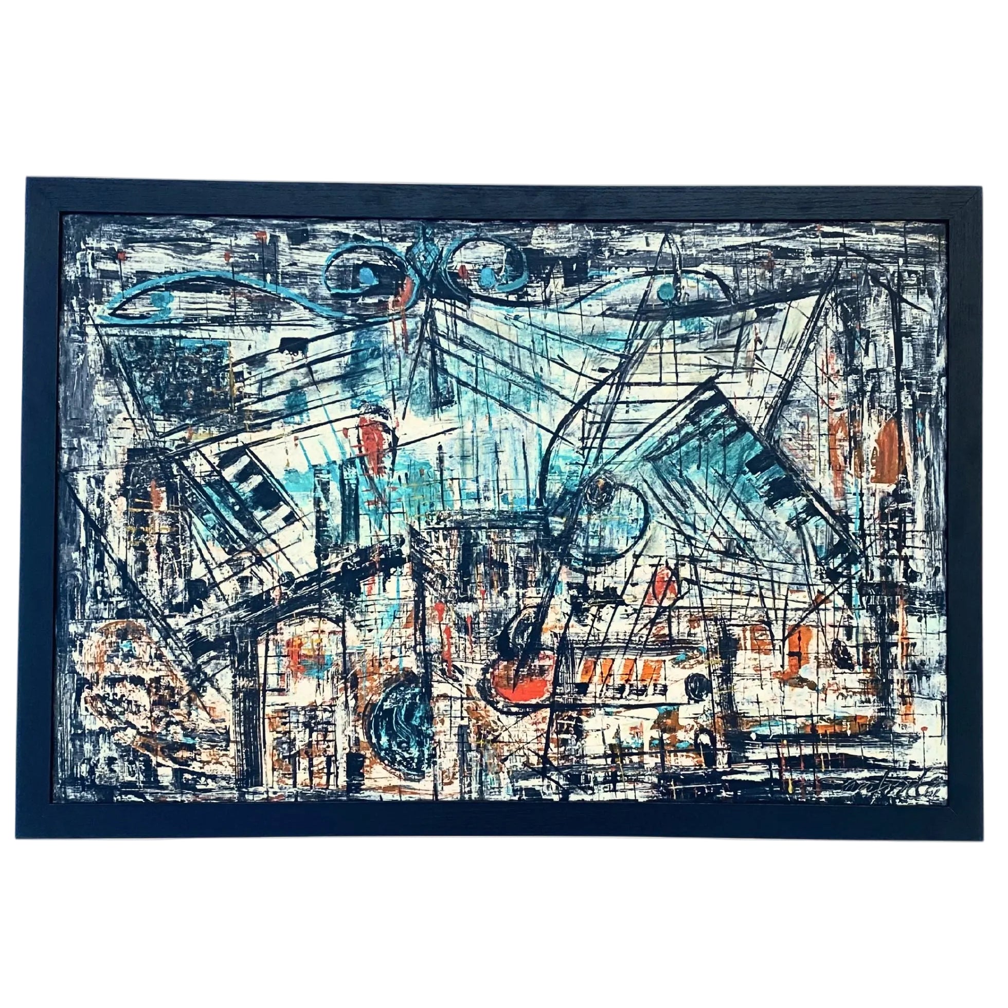Paintings & Drawings