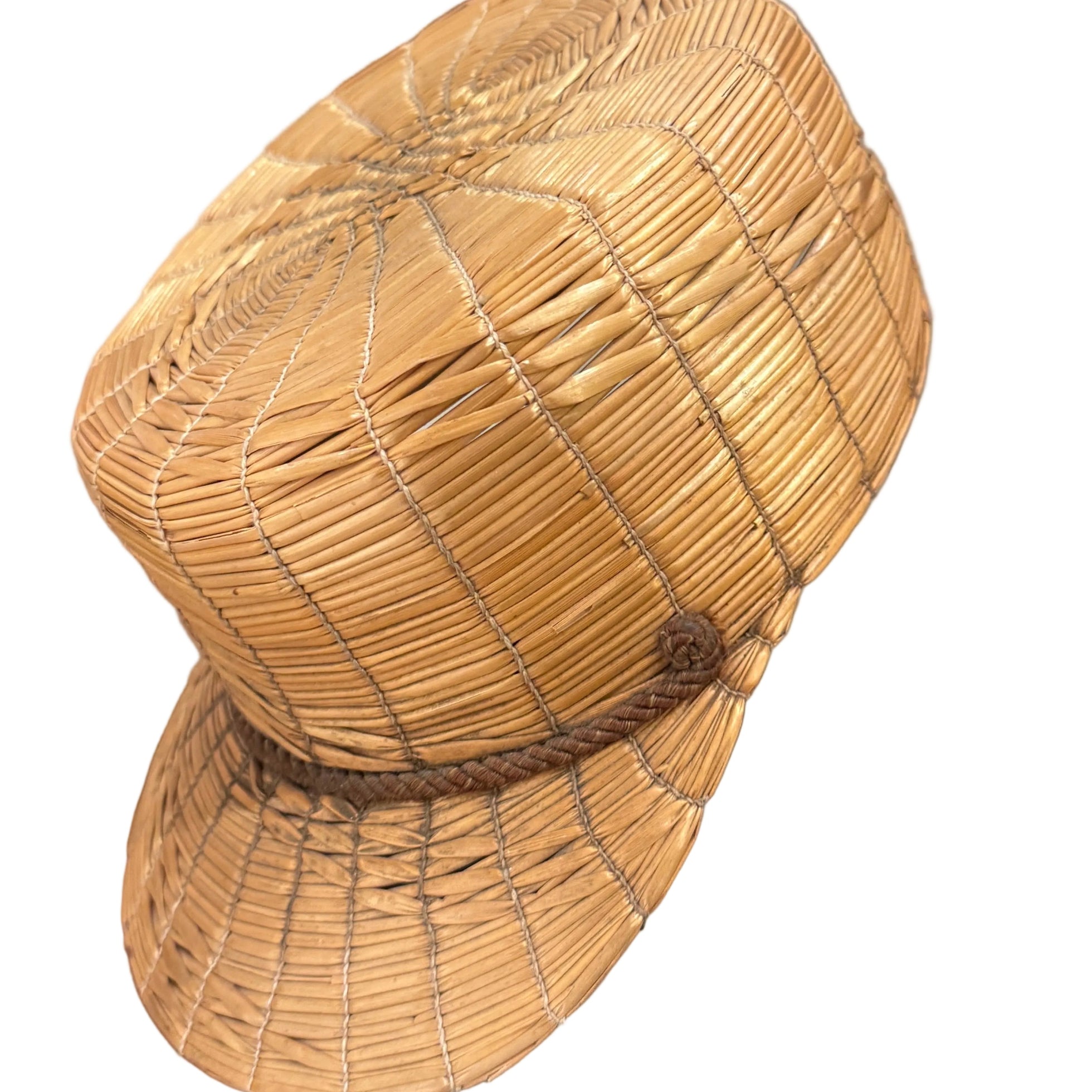 Men's Vintage Hats + Accessories