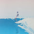 Stoner's Point Signed Lithograph Print by Ken Auster 1980s Edition Framed Close Up 2