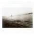 Surfing on Glass Huntington Beach 1930s Archival Photo 43 x 31