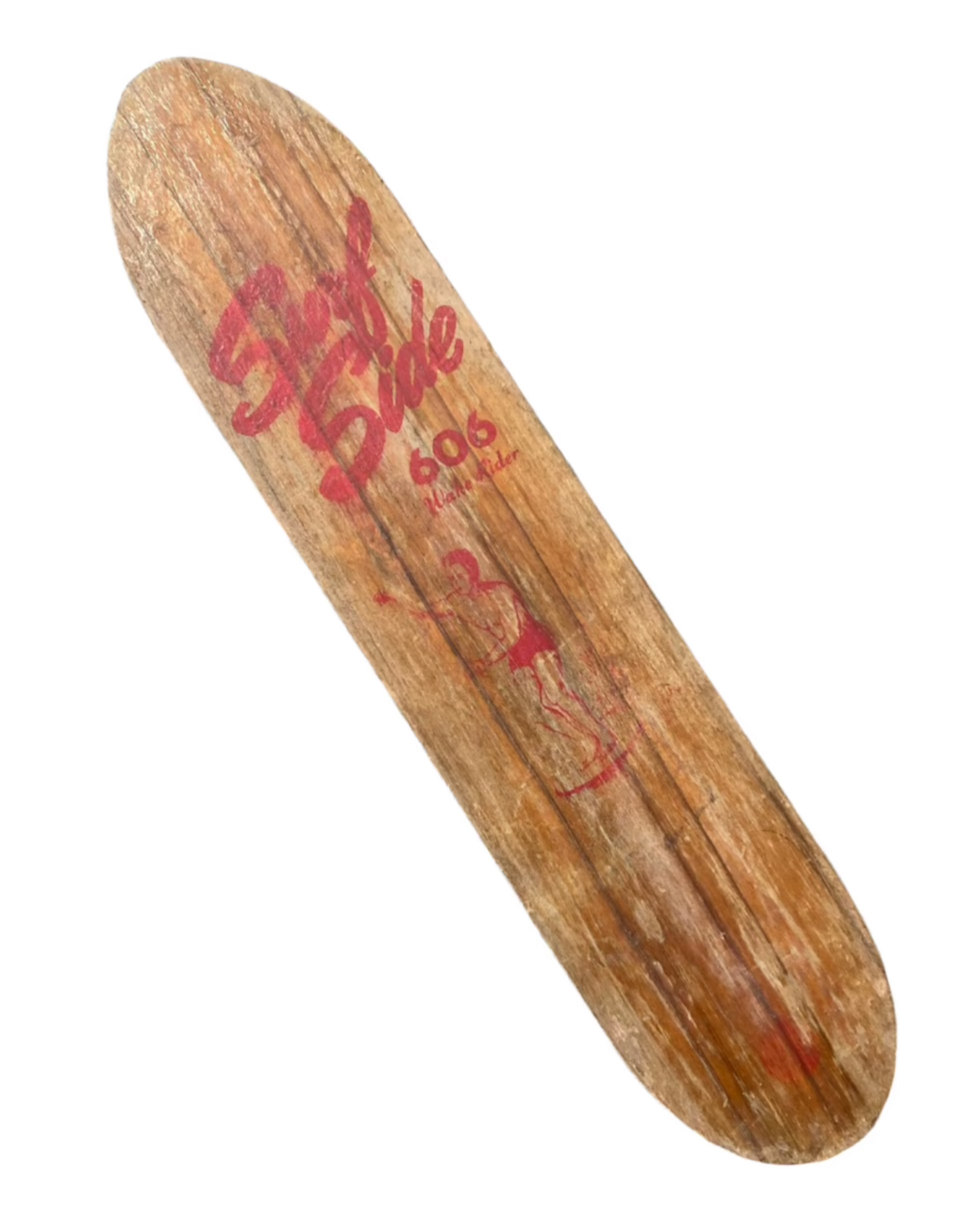 Surf Side 606 Skateboard 1960s VERY RARE.