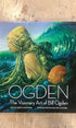 The Visionary Art of Bill Ogden, Hardback Book Front Cover