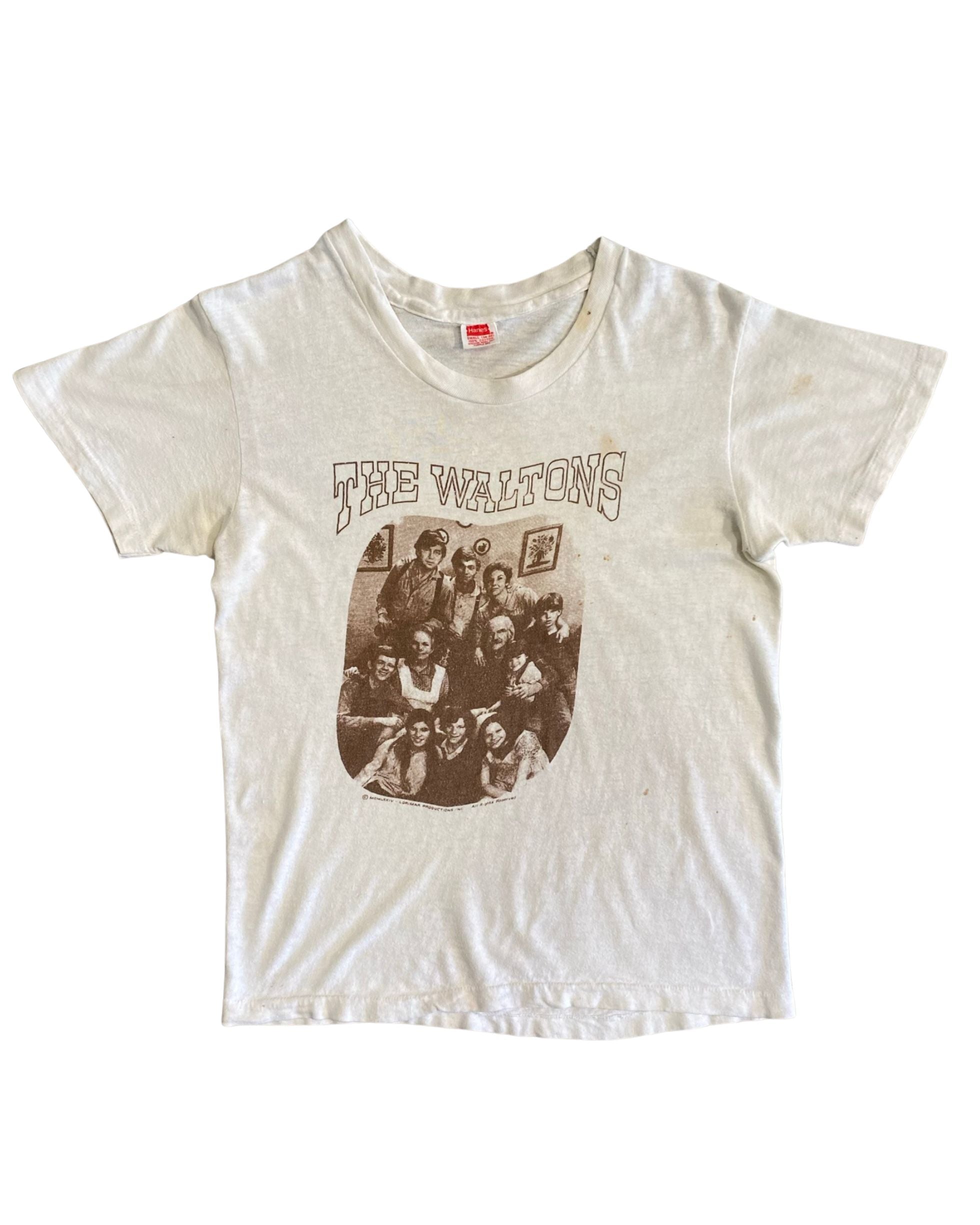 The Waltons Original T-Shirt - 1975 USA