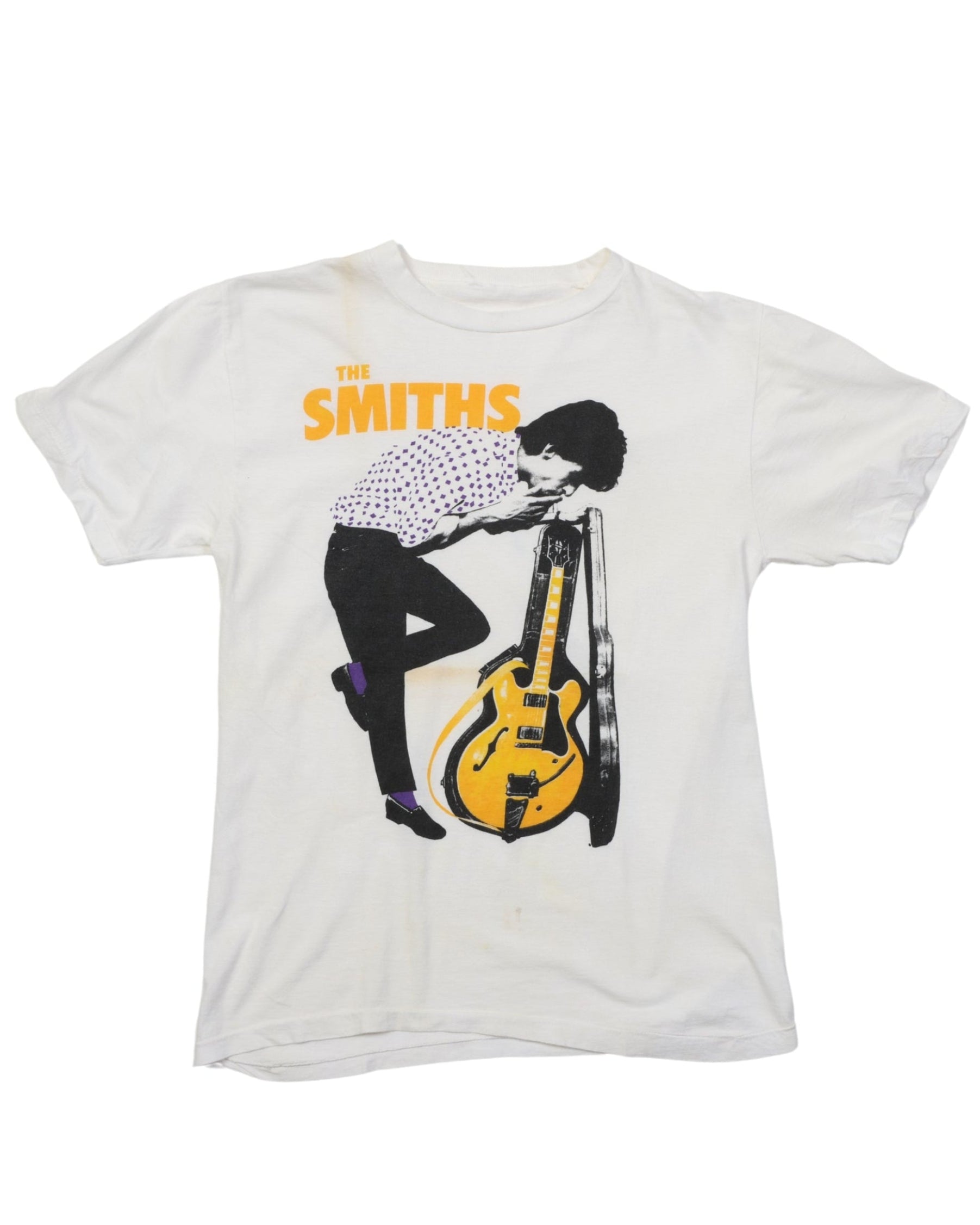 The Smiths 1980's T-Shirt Full View