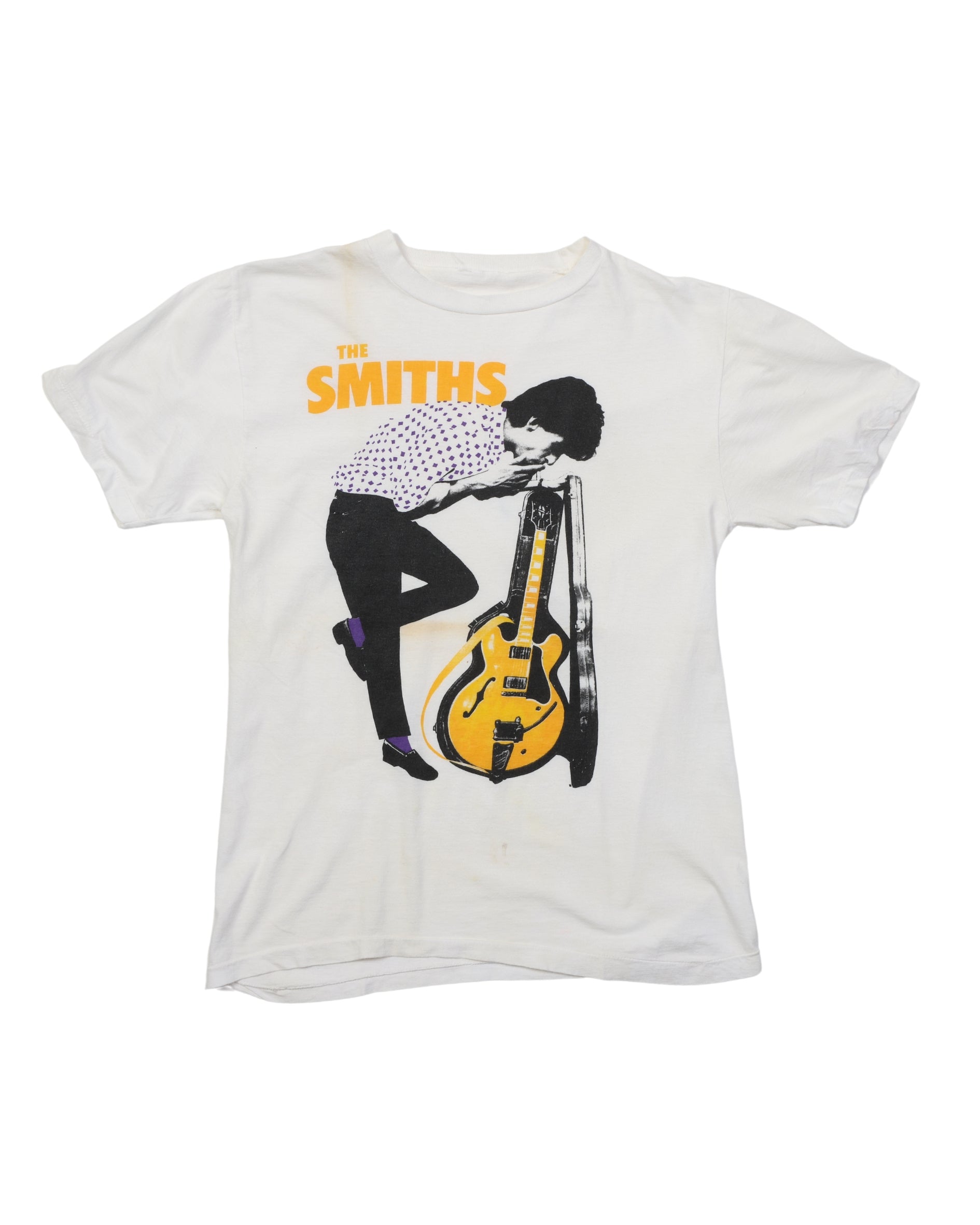 The Smiths 1980's T-Shirt Full View