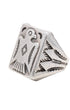 Thunderbird Ring Fred Harvey Era Sterling Silver 4