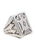Thunderbird Ring Fred Harvey Era Sterling Silver 6