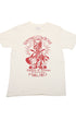 Tiki Rock Youth T-Shirt Cream