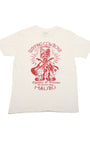 Tiki Rock Youth T-Shirt Cream